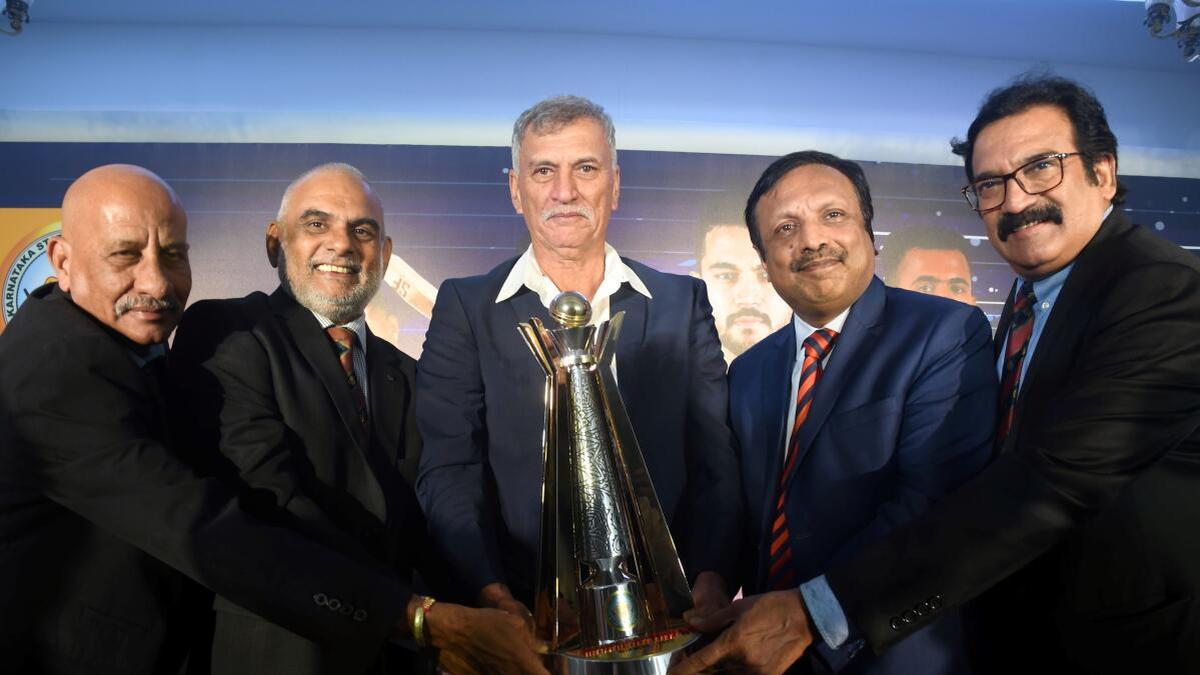 Maharaja Trophy KSCA T20 to remain in Bengaluru, to begin on August 15